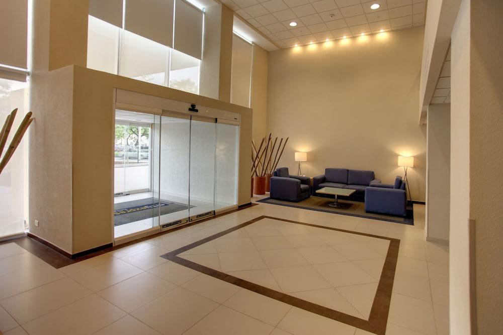 City Express By Marriott Puebla Finsa Extérieur photo