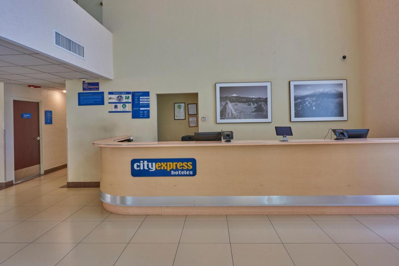 City Express By Marriott Puebla Finsa Extérieur photo