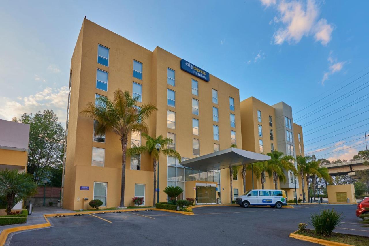 City Express By Marriott Puebla Finsa Extérieur photo
