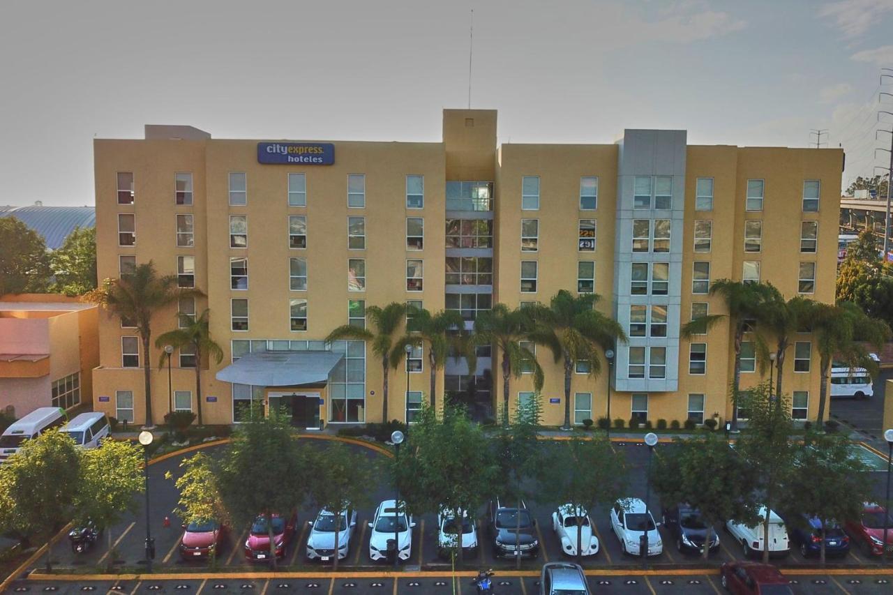City Express By Marriott Puebla Finsa Extérieur photo