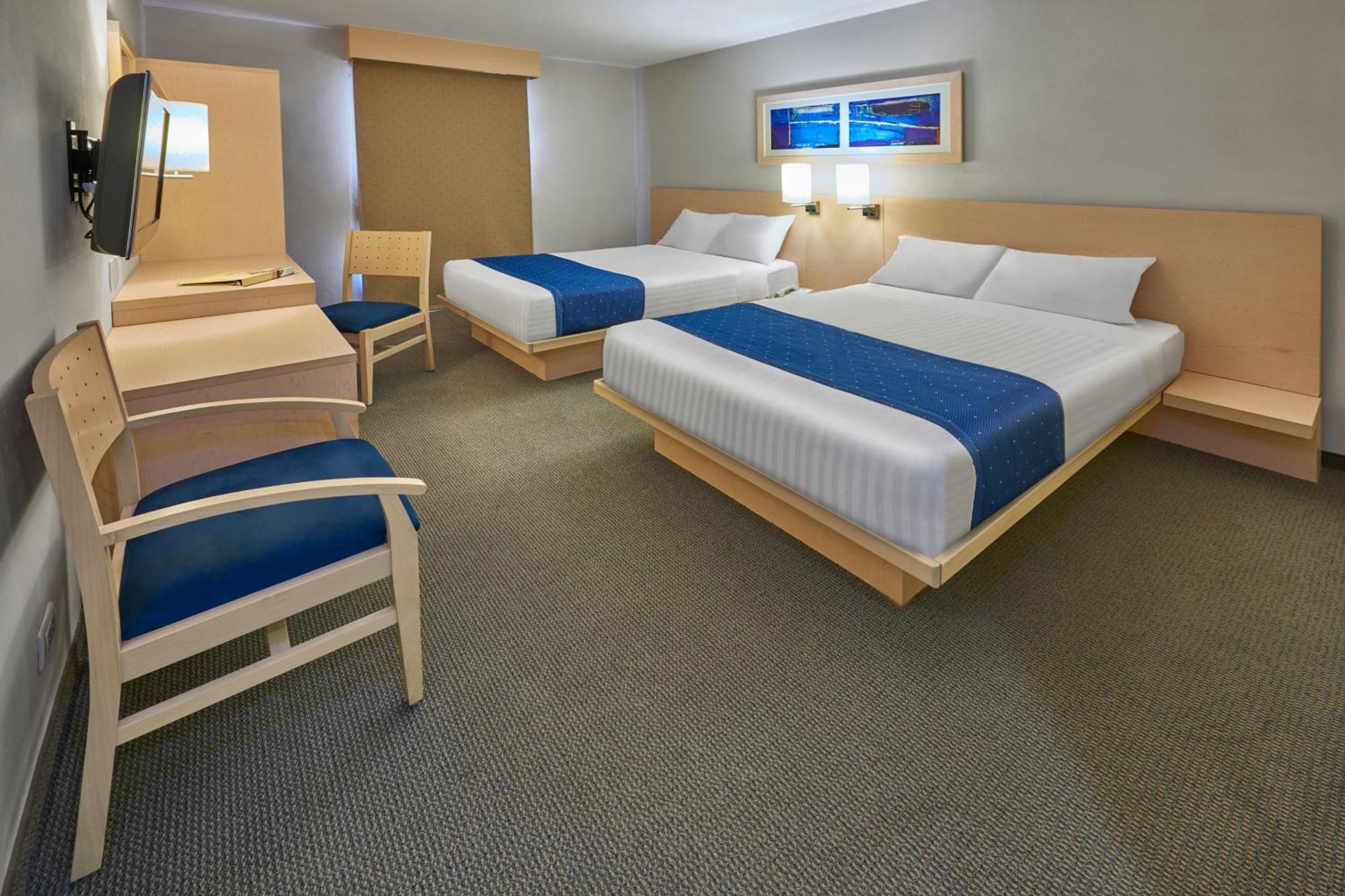 City Express By Marriott Puebla Finsa Extérieur photo
