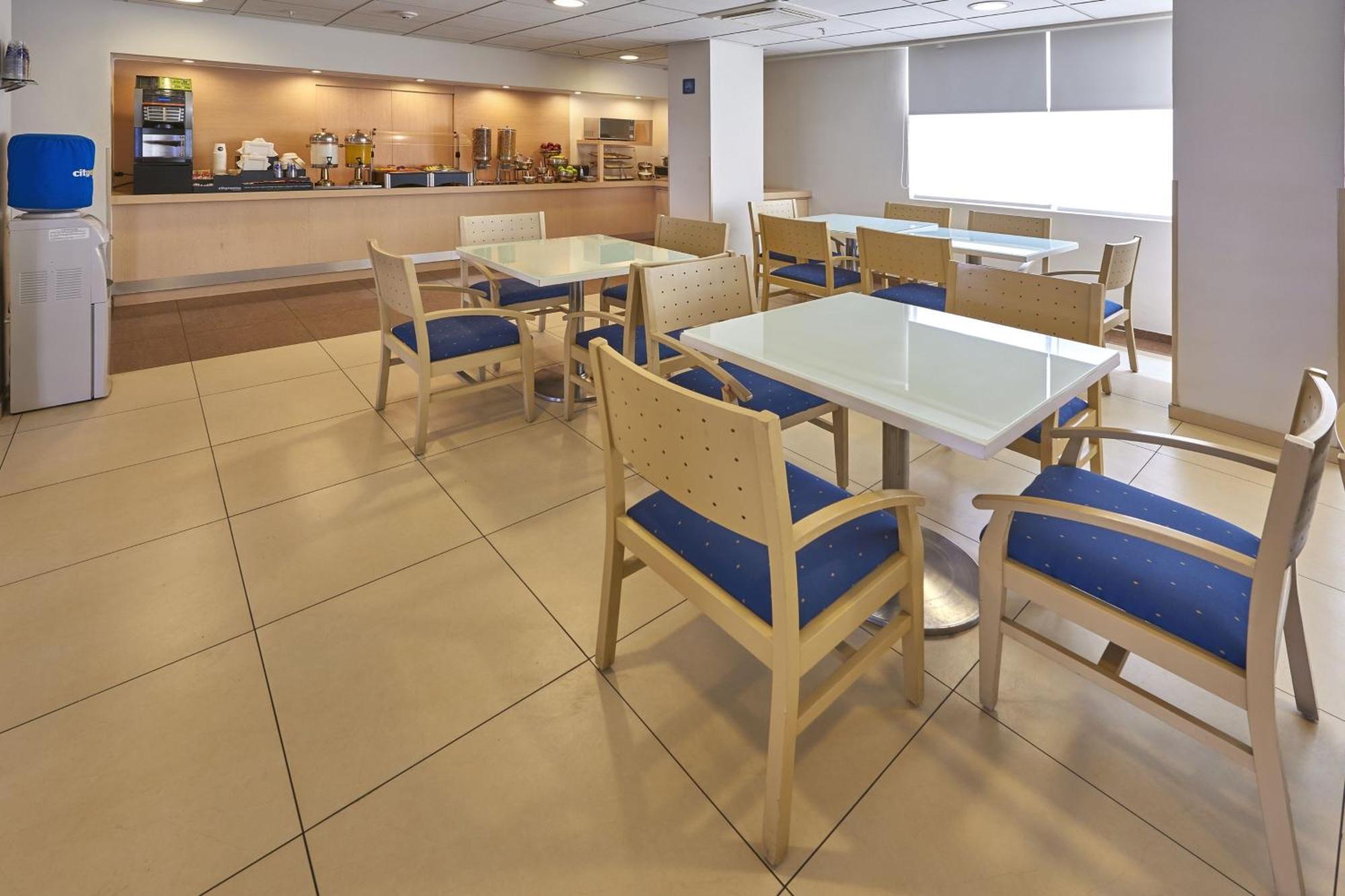City Express By Marriott Puebla Finsa Extérieur photo