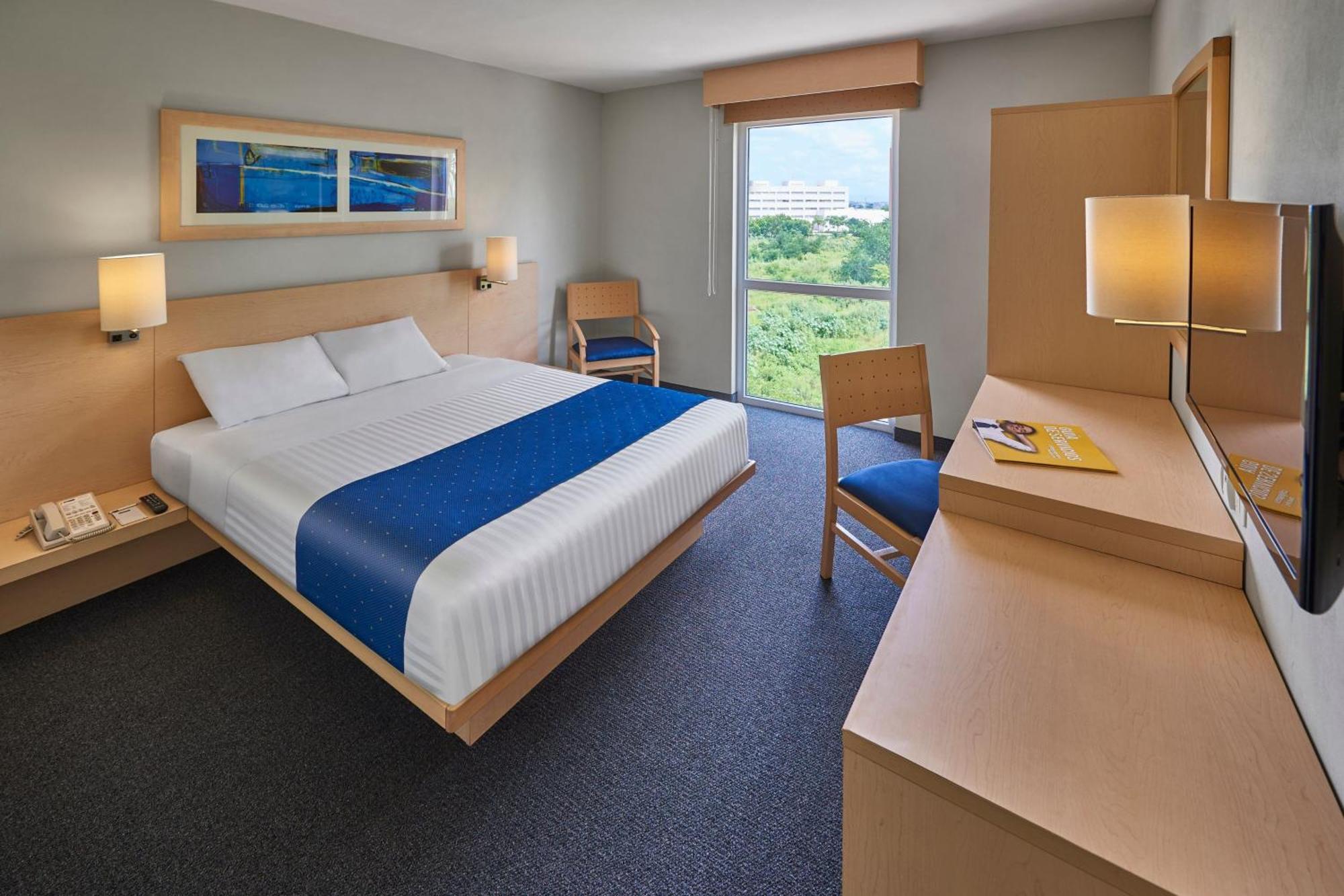 City Express By Marriott Puebla Finsa Extérieur photo