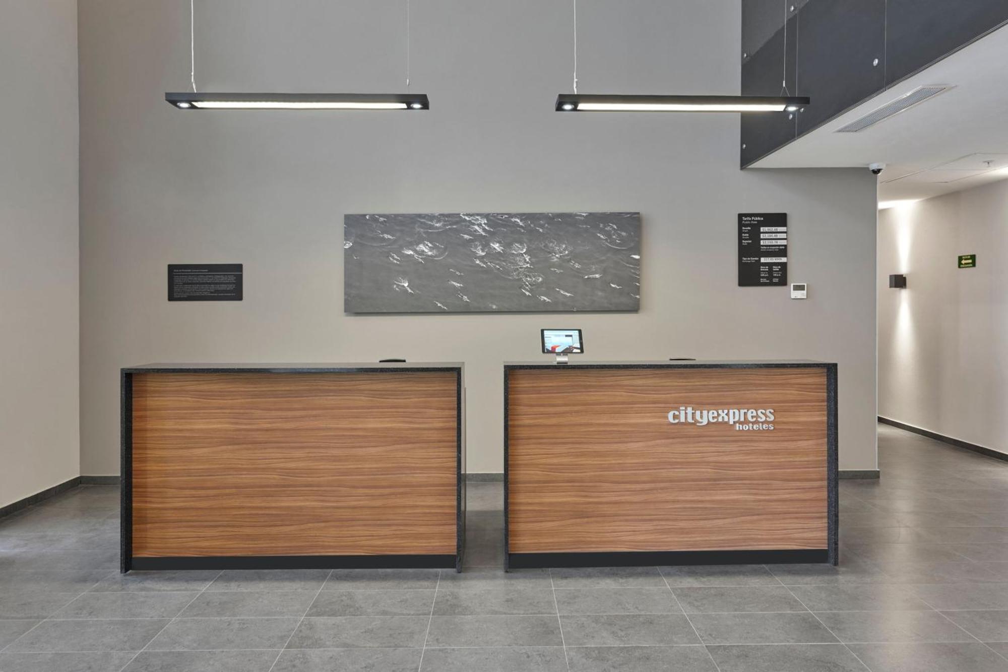 City Express By Marriott Puebla Finsa Extérieur photo