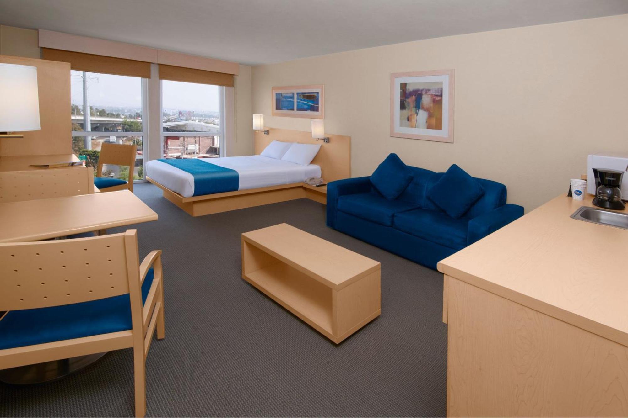 City Express By Marriott Puebla Finsa Extérieur photo