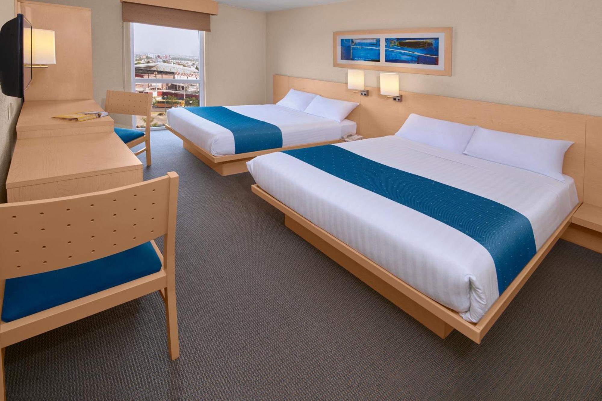 City Express By Marriott Puebla Finsa Extérieur photo