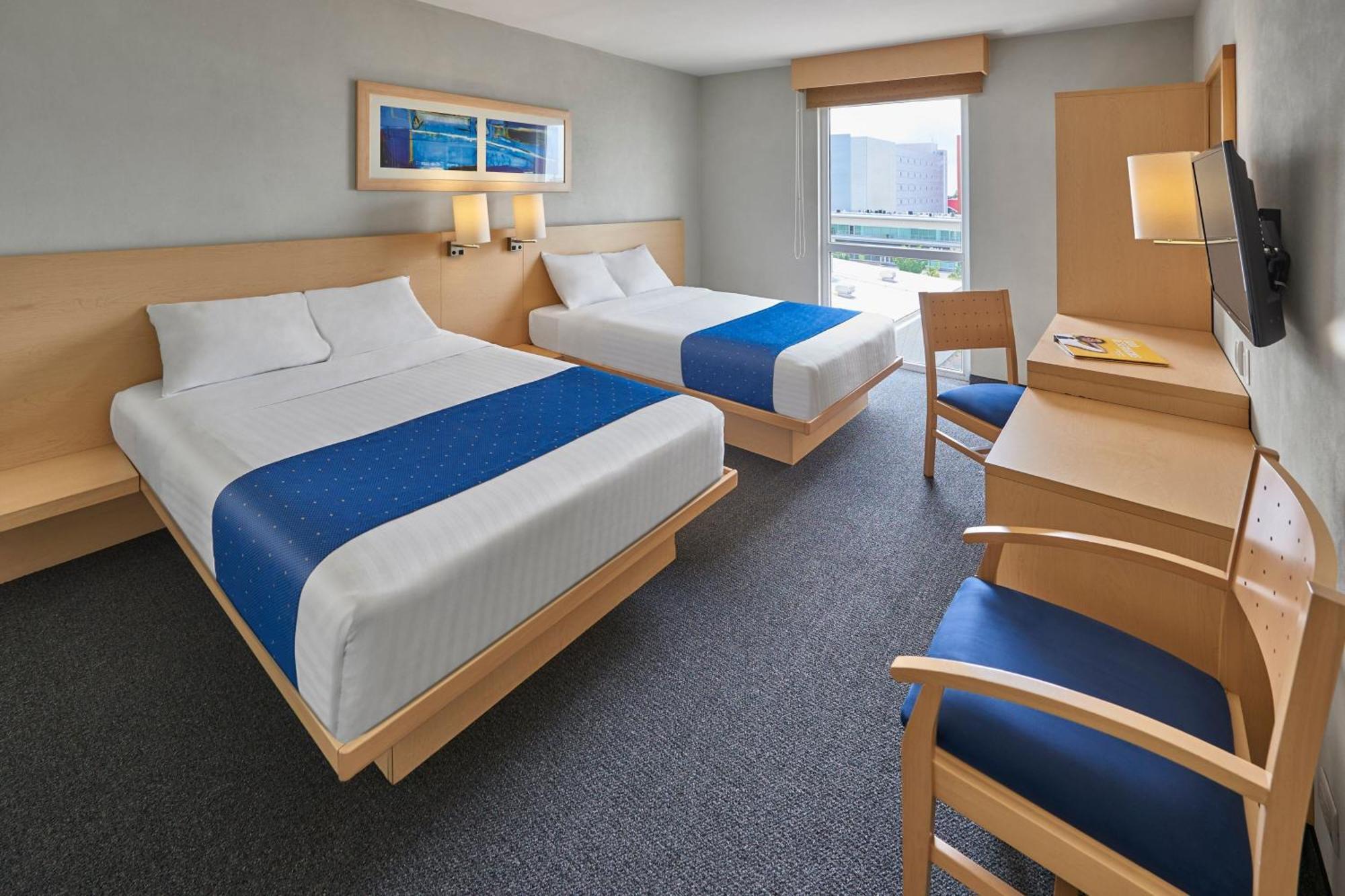 City Express By Marriott Puebla Finsa Extérieur photo