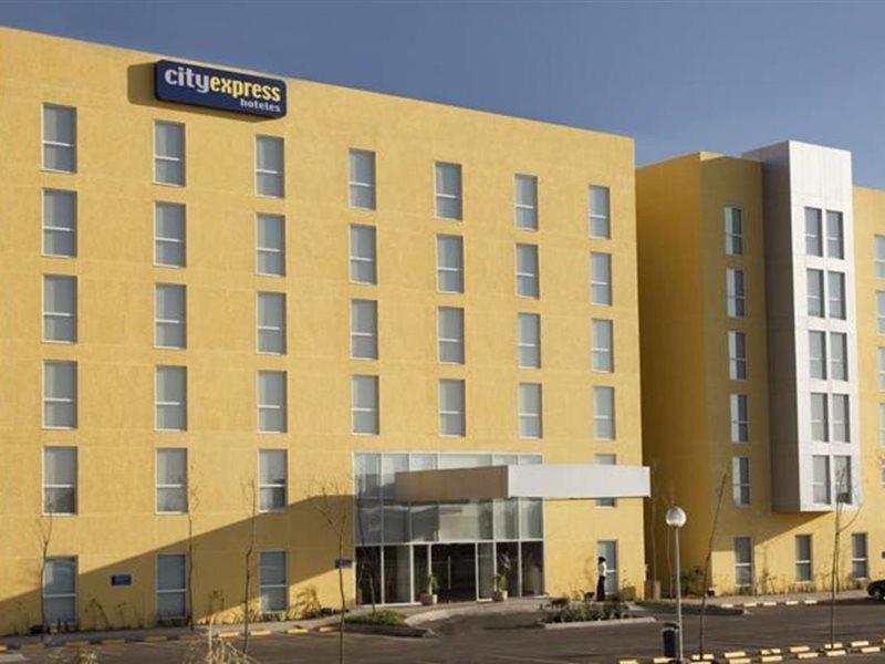 City Express By Marriott Puebla Finsa Extérieur photo