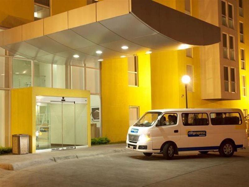 City Express By Marriott Puebla Finsa Extérieur photo